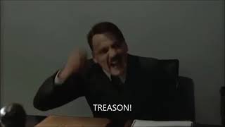 Hitler is informed Clarence Williams III has died