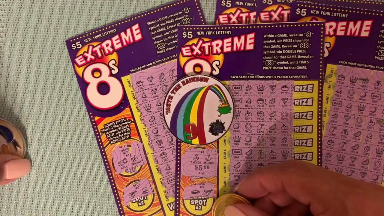 MATT’S SCRATCH KUJI WILD 10S VS FANCY NANCY SCRATCHER EXTREME 8’S