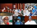 Ganawar Sheikh Dahiru Bauchi Da President Buhari Da Khalifan Tijjaniyya Na Duniya Ya Kasance 