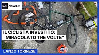 Il Ciclista Investito A Lanzo Torinese Miracolato Tre Volte