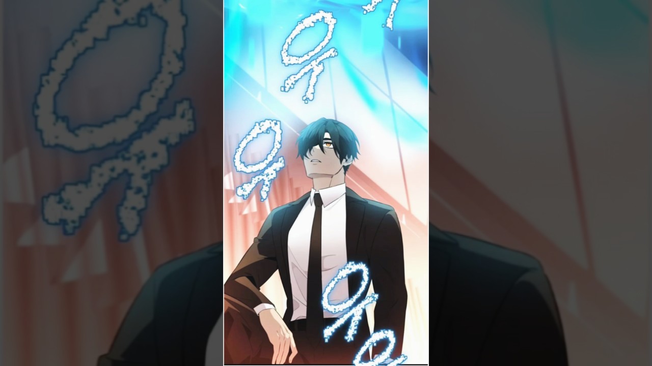 He crush her☠️🖤||Title-I Obtained a Mythic Item✨  #manhwa #anime #webtoon #manga #edit