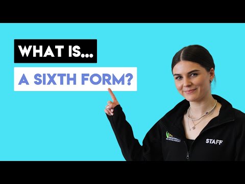 What is a Sixth Form?
