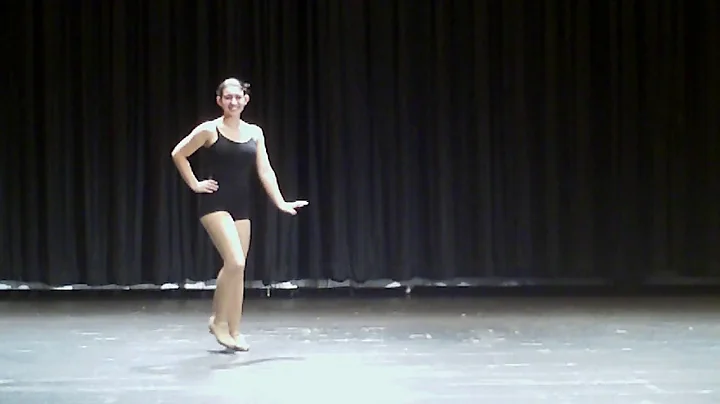Gabrielle Arroyo  - Tap reel