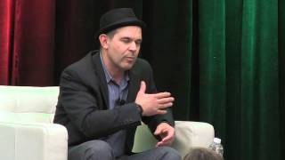 SDTimes interview with Steve Holmes of Intel at Wearables TechCon 2015
