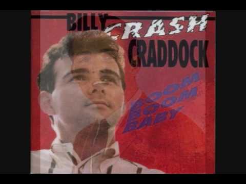 Billy "Crash" Craddock - She's About A Mover (1976...