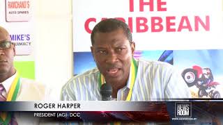 MINISTER UNDERSCORES ECONOMIC IMPACT OF GUYANA SOFTBALL CUP screenshot 3