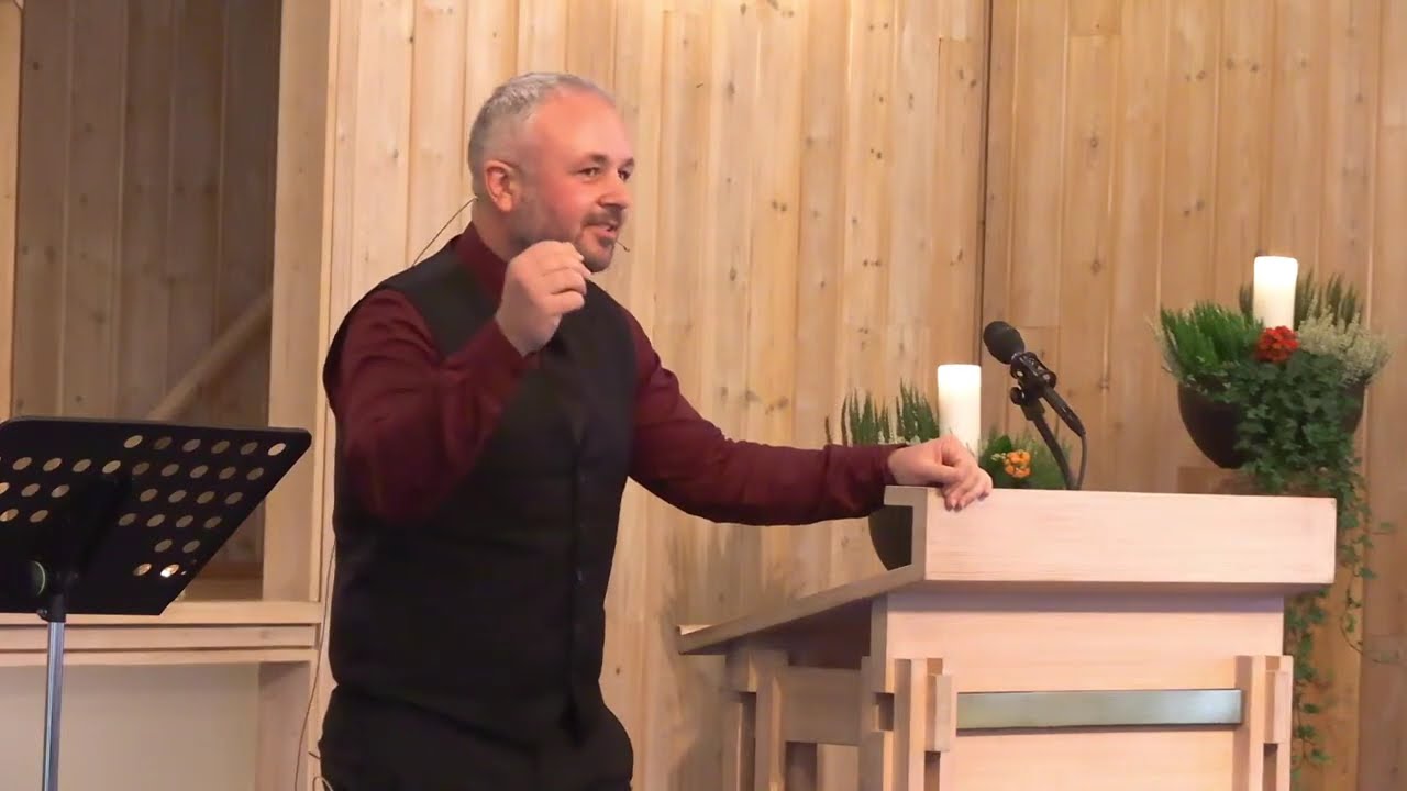 Et av de viktigste symbolene i kristenlivet | Joachim Eeg Fosse