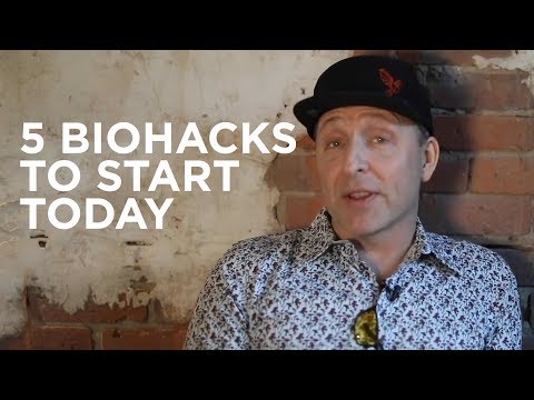 Video: Biohacking: Definition, Säkerhet Och Topp 11-hackar För Nybörjare