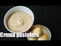 Crema Pastelera