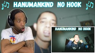 HANUMANKIND-NO HOOK (REACTION) !!!