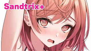 【砂テトリス】Sandtrix+であそんでみる！【#一条莉々華/ #ホロライブ #hololive DEV_IS ReGLOSS #shorts 】