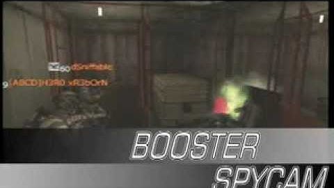 Modern Warfare 3:  Spying on Booster on HARDHAT #1
