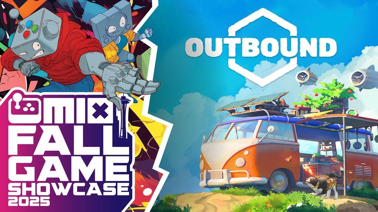 Outbound | MIX Fall Game Showcase 2025 - YouTube
