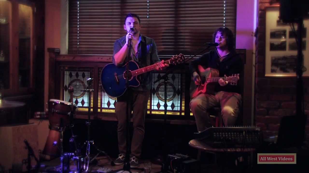 ALL WEST VIDEOS - EDISON - FALLING SLOWLY