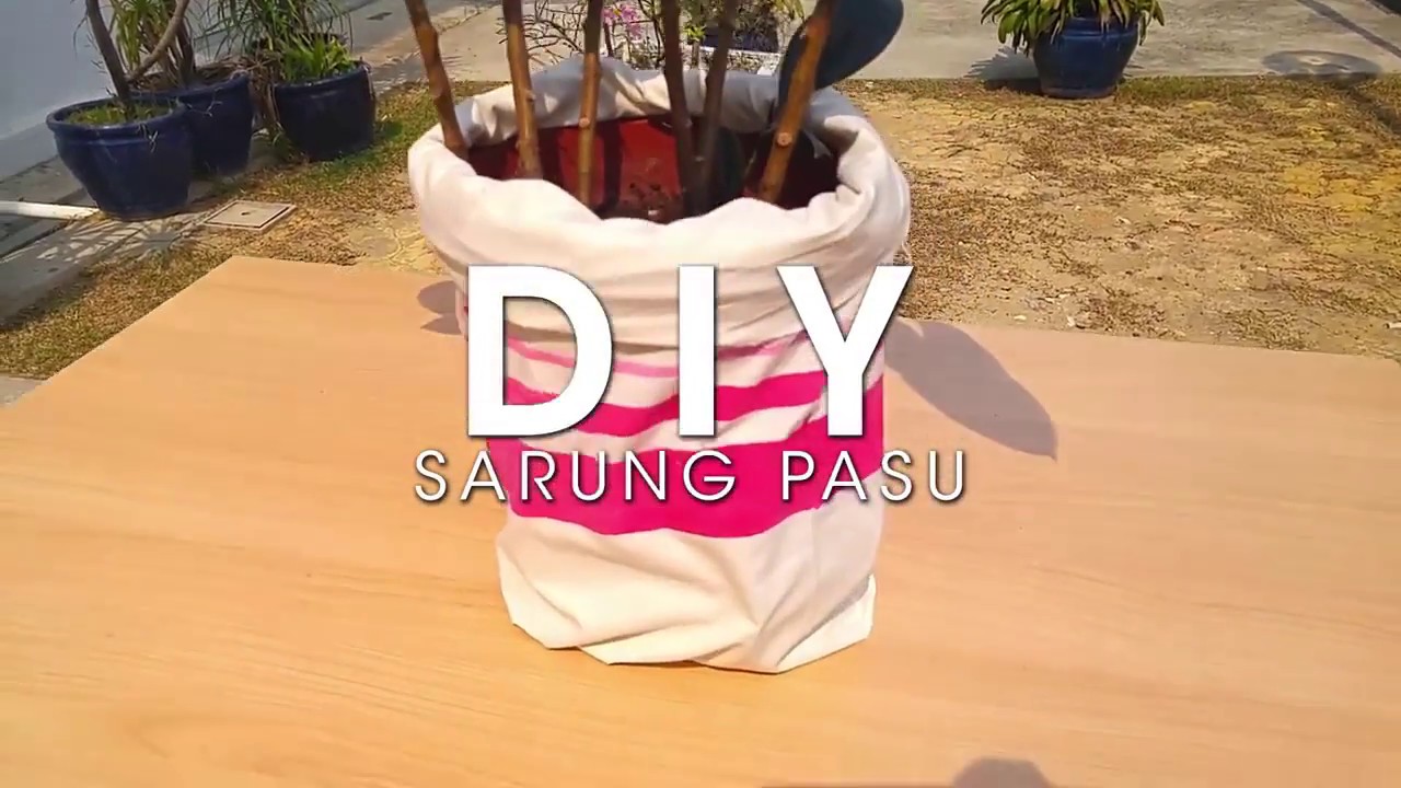 Awesome Diy Impiana Sarung Pasu Youtube