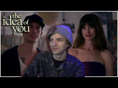 I'm August Moon's Number 1 fan!!! | The Idea of You (2024) | Movie Reaction | First Time Watching