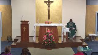 Holy Mass -Thirteenth Week in Ordinary Time - Wednesday 1st July 2026