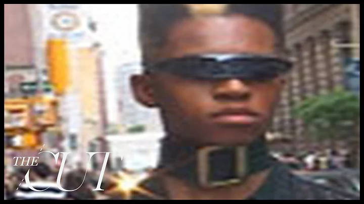 The Look Book: Devohn Walker