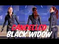 The Forgotten R-Rated Cancelled Black Widow Film