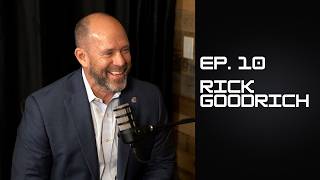 Mogadishu, the DEA, and Ground Zero | Rick Goodrich | Ep. 10 | Dying to Live Podcast