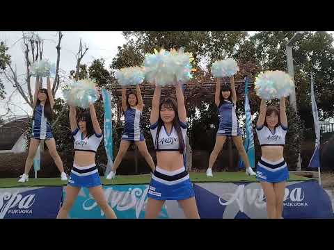 2023.2.25 アビスパ福岡　アビチア