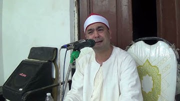 الشيخ محمود عاقول  تلاوة خاشعة لما تيسر من سورة الفرقان { والذين لا يدعون مع الله إلها آخر }3-9-2023