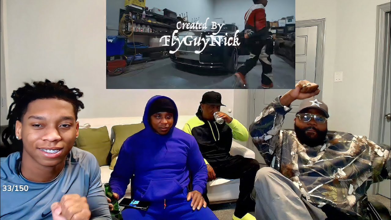 OLD HEADS REACT TO NBA YoungBoy - Shot Callin