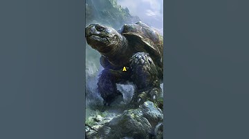 GAMERA, the only Monster that can KILL GODZILLA! 🐢🔥 #godzilla