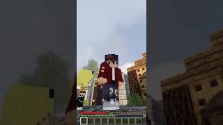 ماين كرافت لكن سويت مقلب الموت باخوي كعبول 😱🔥😱 #minecraft #ماين_كرافت #العاب #مضحك