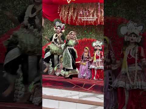 Radha Krishna Jhanki Group In Jamnagar Gujarat Muraliya De Do Radha 91 9919805315 Viral Trend 