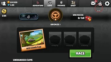 Hill Climb 2 Racing 2 Android/iOS Gameplay MOD, Unlimited Money ( No Root)
