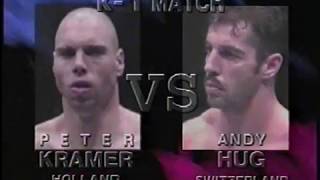 Andy Hug vs. Peter Kramer