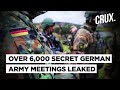 Security Lapses Hit German Army As 1000s Of Online Meeting Rooms Found Sans Password Protection