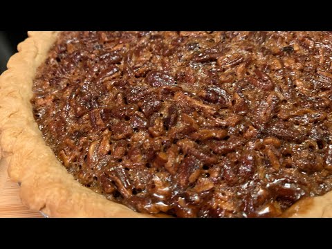 How To Make The Best Pecan Pie