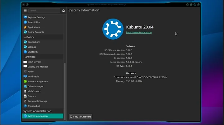 How To Upgrade Kubuntu 18.04 To 20.04