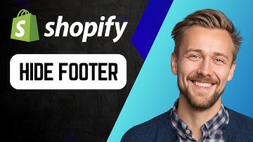 How to Hide the Footer on the Password Protection Page in Shopify Dawn Theme | 2025 Tutorial