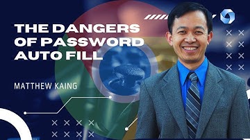 The Dangers of Password Autofill from Your Browser