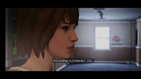 LIFE IS STRANGE : #5 Going to Dana's room and Know...