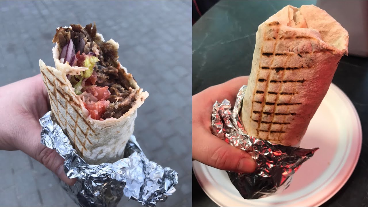 ŚWIETNY KEBAB Z BARANINY KANDYDAT DO KRAJOWEJ TOPKI KEBSON W