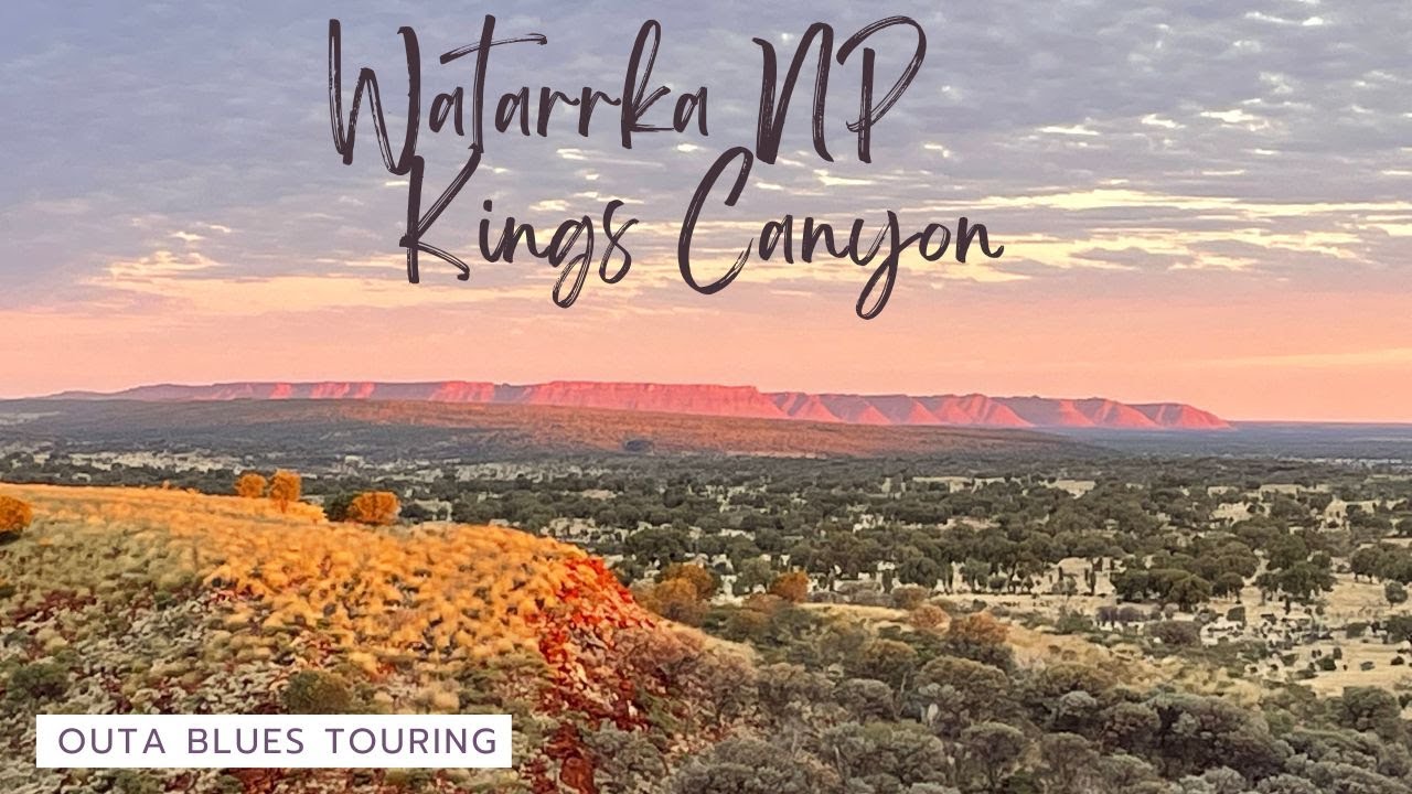 Watarrka NP Kings Canyon