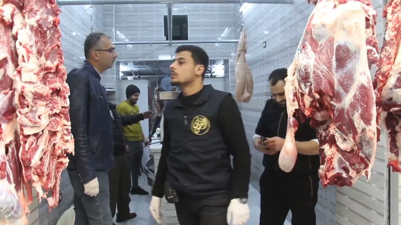 جولات مكثفة لدوريات الرقابة التموينية على الأسواق  في حلب للتأكد من صلاحية المواد الغذائية