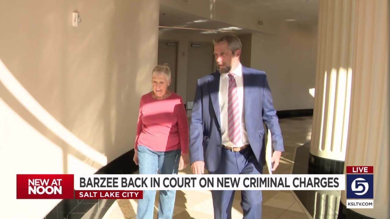 Похитительница Элизабет Смарт Ванда Барзи снова предстала перед судом, но не была взята под стражу