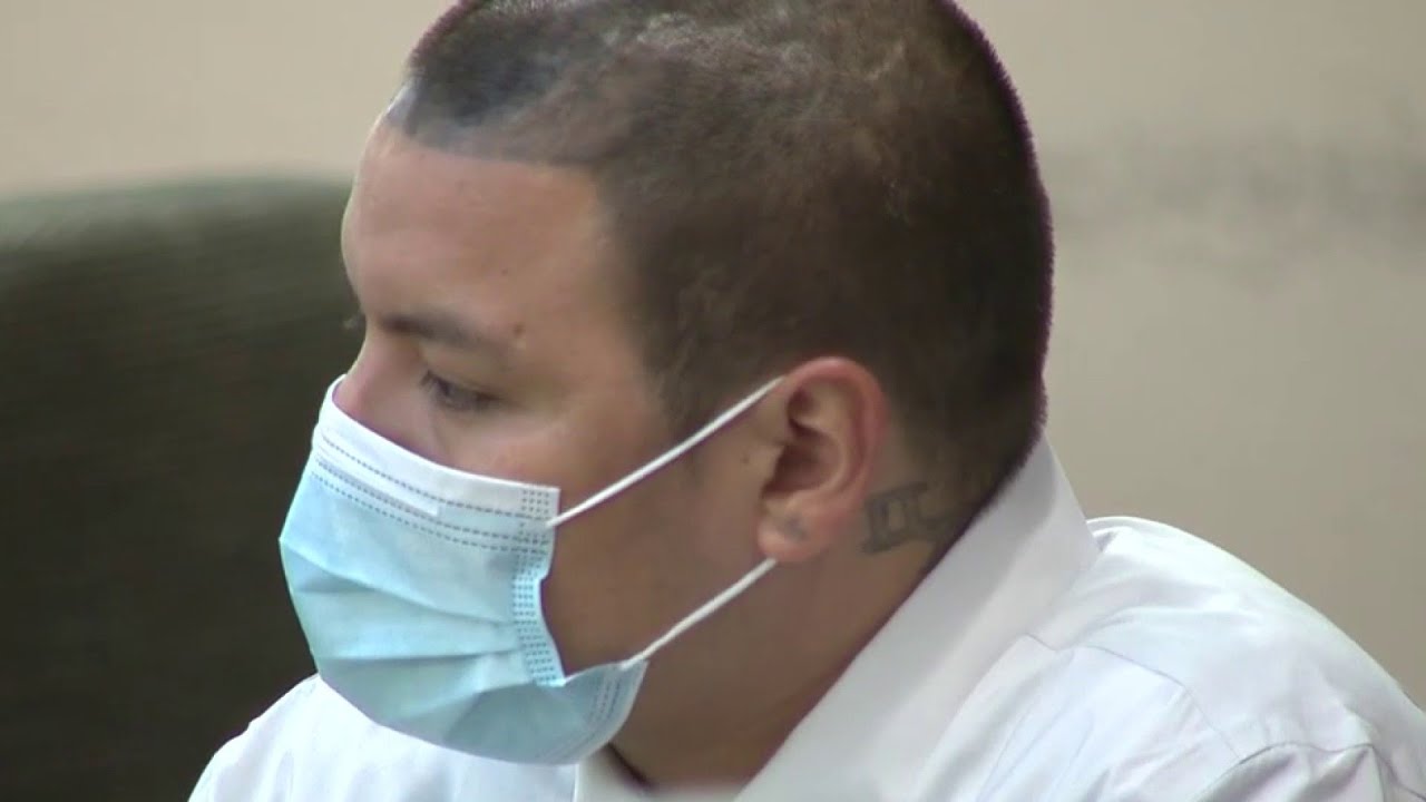 Murder trial begins for man accused of running over wife in 2020 - YouTube