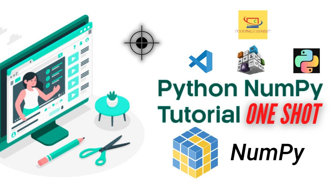 V2 - NumPy in One Video.
