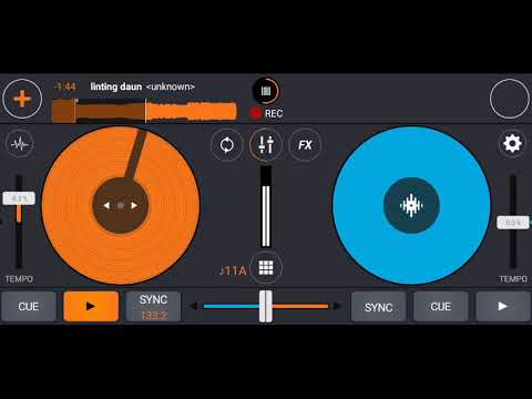 Dj Pargoy daun - dj linting daun full bass