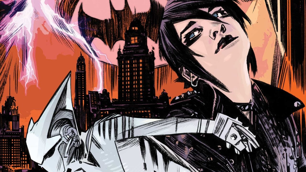 Mother Panic #1 Review