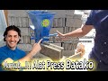 Murah..!!! Alat Press Batako Paving Manual • Mesin Handpress Manual Paving Batako Kediri Jakarta