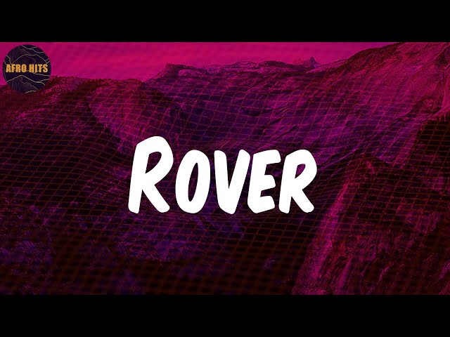 Rover (feat. DTG)  - Lyrics - S1mba