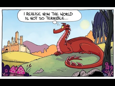 Slack Wyrm- Wyrm Radiation Syndrome