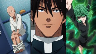 One-Punch Man - Episode 18 (S2E06) [English Sub]